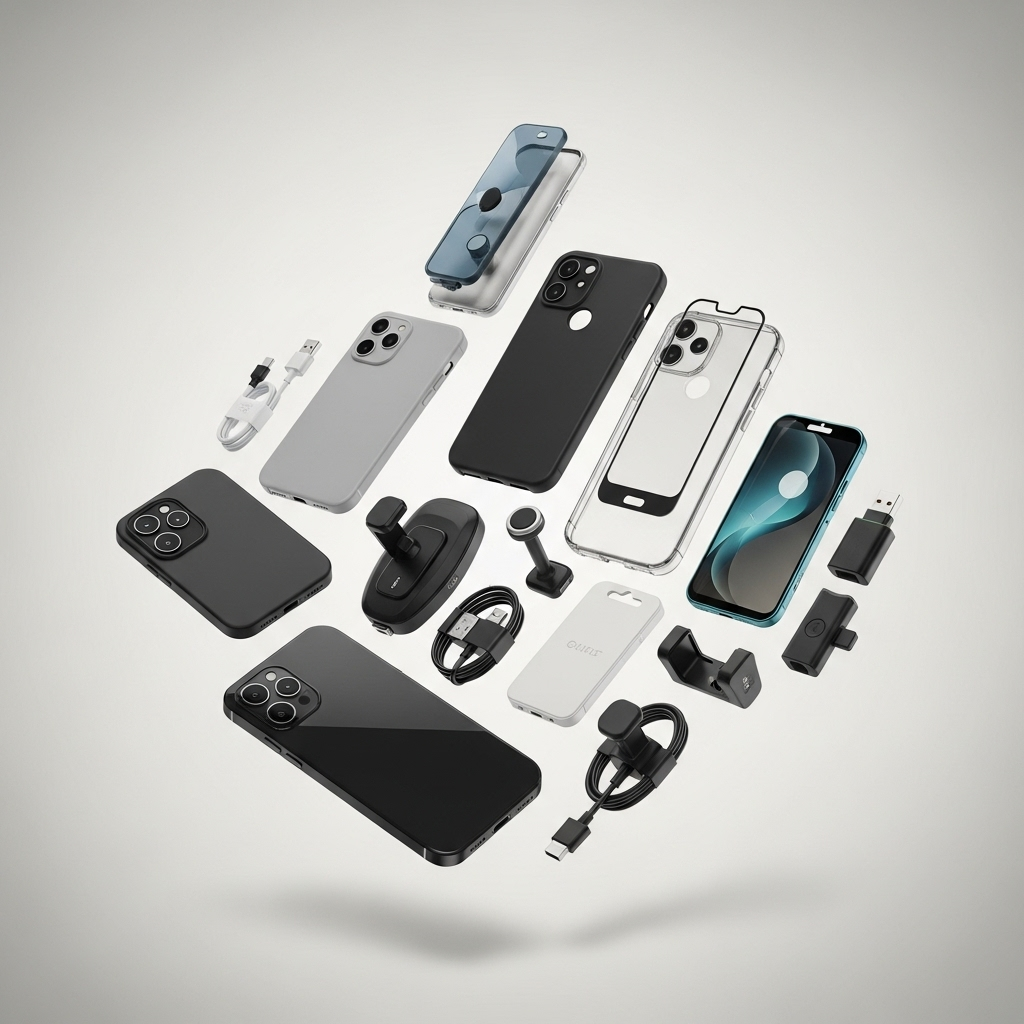 Mobile Accessories for Everyday Needs